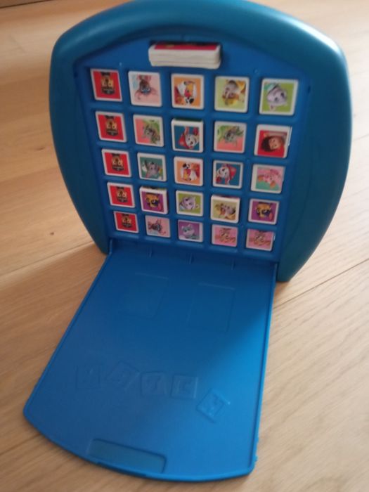 Paw Patrol Match 5 to win Psi Patrol