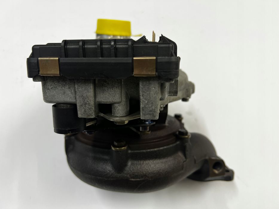 turbina mercedes 3.0 cdi v6 a6420908580 garrett