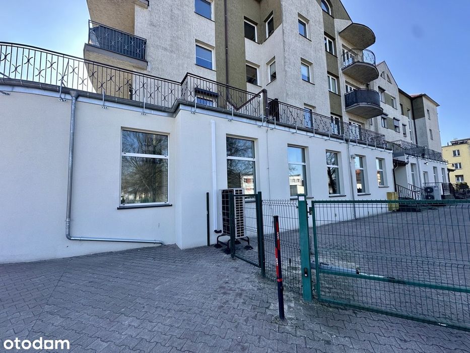 Nowoczesny lokal usługowo-handlowy | 184 m² | Centrum Kostrzyna