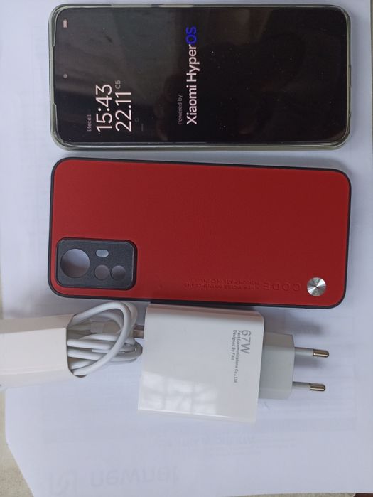 Xiaomi redmi note 12s