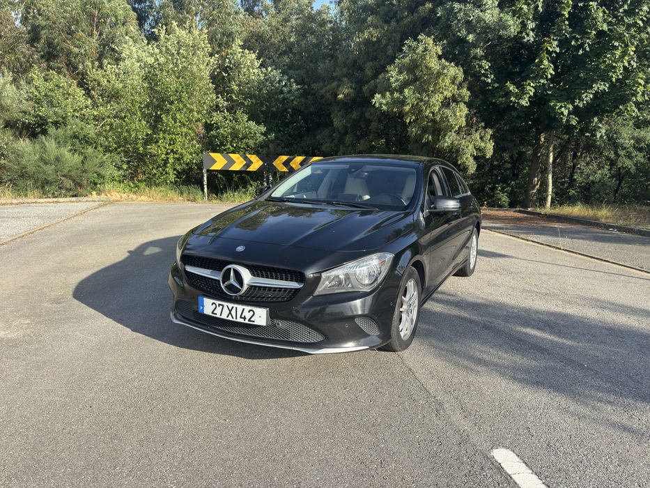 Mercedes Cla 180 2016