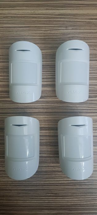 Датчики руху Ajax