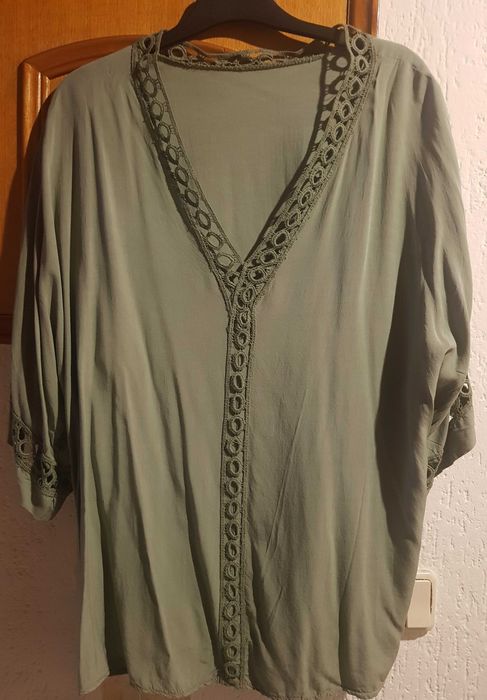 Blusas de senhora lote de 6 unidades 30€ - XL