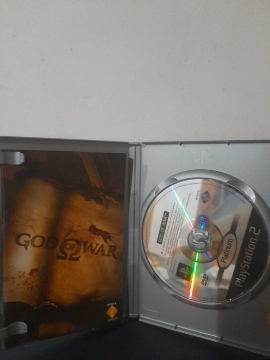 Pack de 2 jogos CIB para PS2 (vendo em conjunto ou individual)