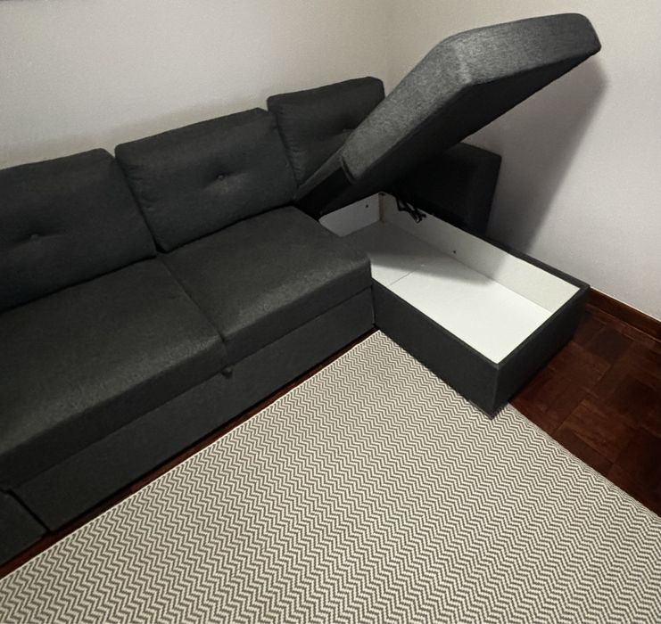 Sofá chaise longue
