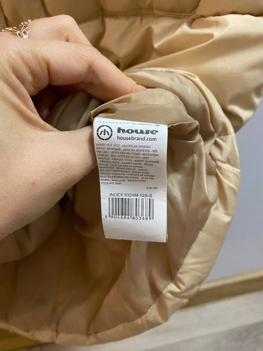 Kamizelka damska marki House