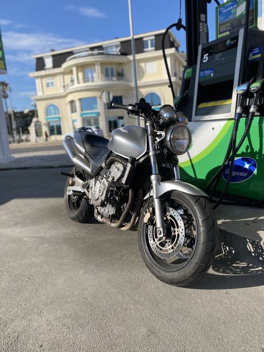 Honda cbr600f HORNET 98 25kw