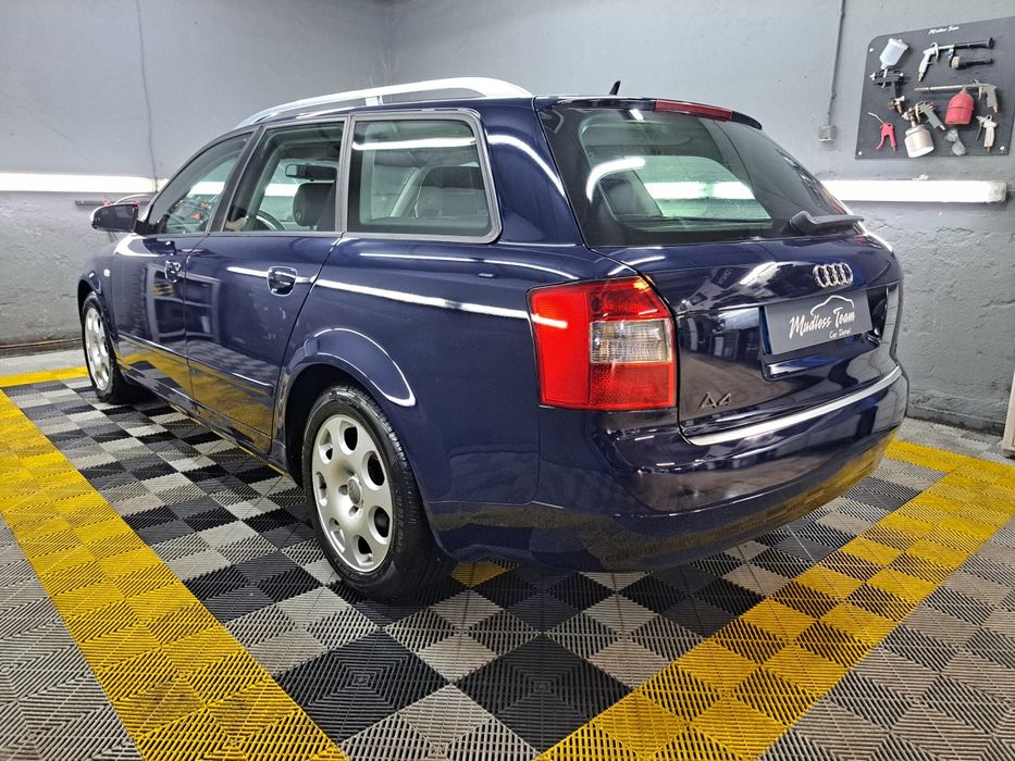 Audi A4 Avant — fotografia 7