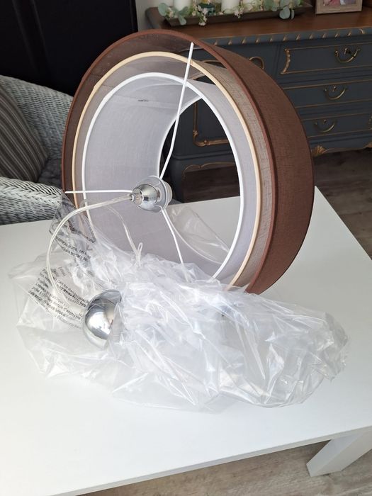 Lampa wisząca nówka