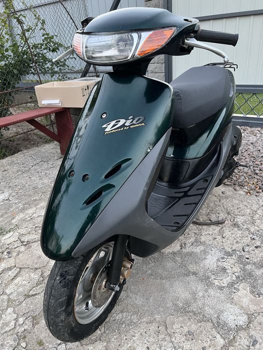 Honda dio af35 ABS