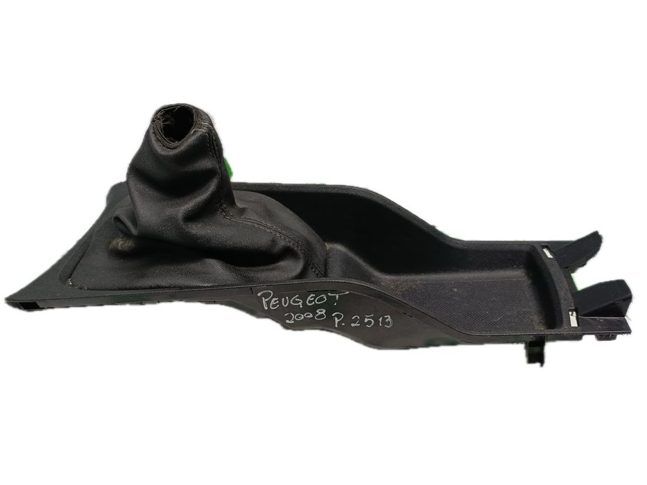 Moca / fole de mudanças PEUGEOT 2008 I (CU_)