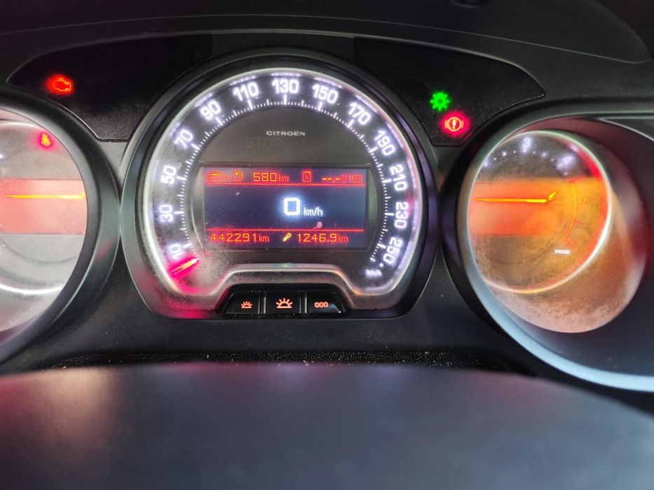 Samochód  Citroen C5