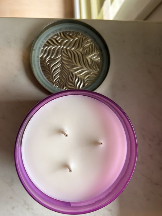 świeczka bath&body