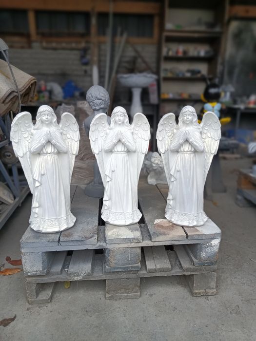 Янгол  Вироби з бетону Ангел