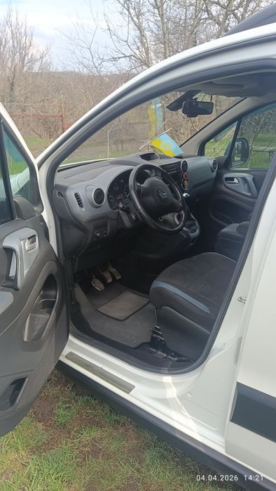 Citroen Berlingo 2012