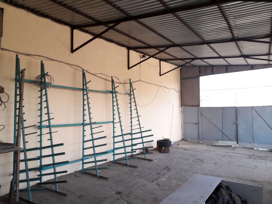 Продается здание с полным разрешительным пакетом тех.  документации.