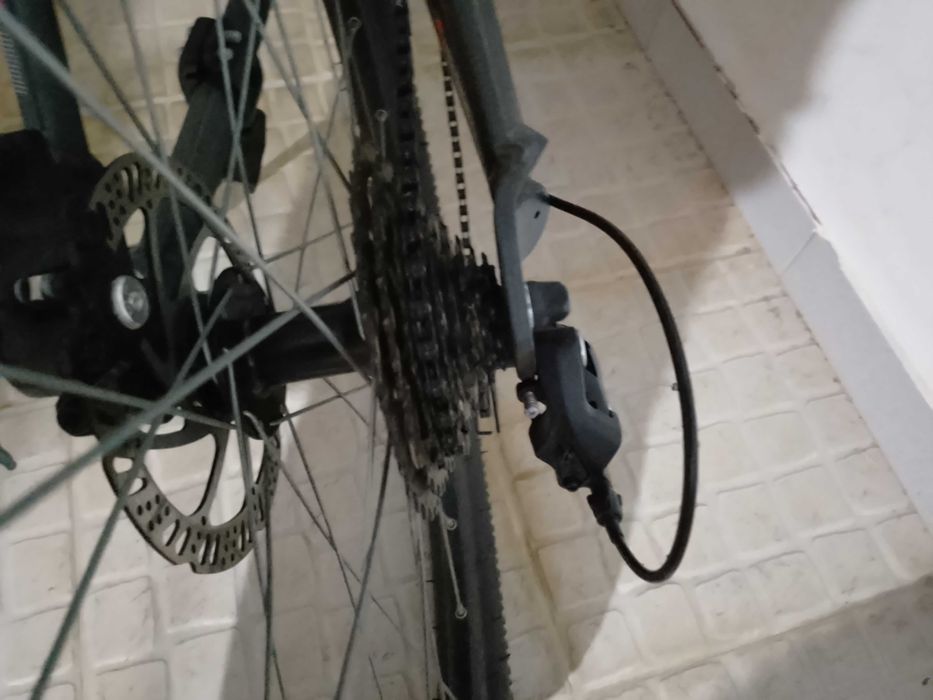 Bicicleta btt