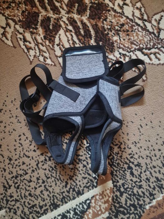 Szelki do podtrzymywania tylnych nóg, rozm. S