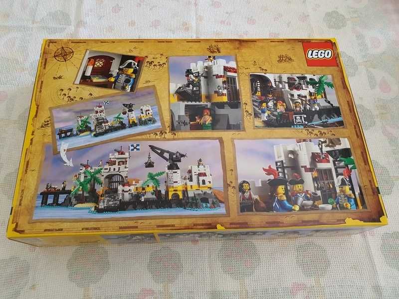Lego 10320 Eldorado Fortress