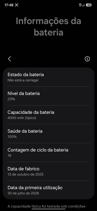 Samsung Galaxy S24 - 128 GB - 8 GB
