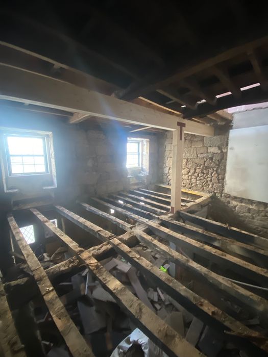 Remodelações construção