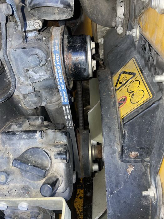 Jcb 8025 2017р 1200год