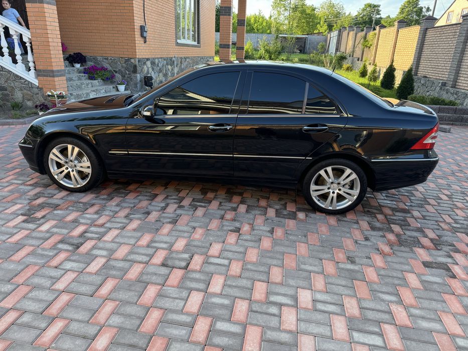 Mersedes w203 320 CDI