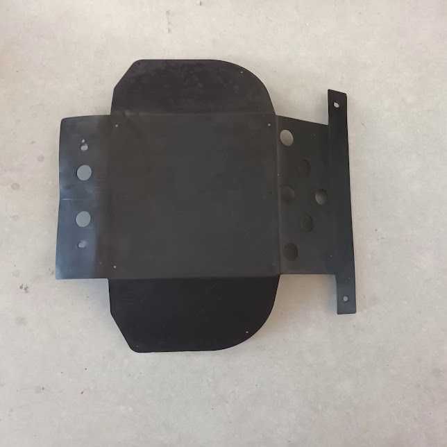 Proteção do carter Suzuki Vitara