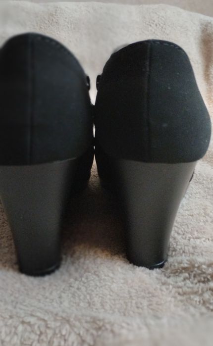 Осінні жіночі  туфлі