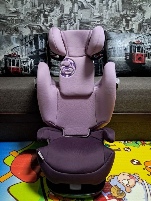 Дитяче автокрісло Cybex Pallas M-fix