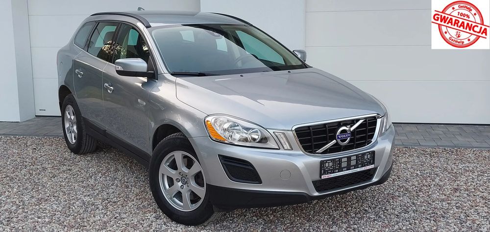 Volvo XC 60 * 2.0 Diesel 5-cylindrów * BARDZO Ładne i Zadbane VOLVO XC60 !!
