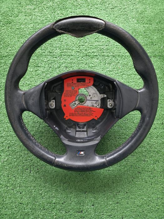 Volante Bmw E46 Pack M
