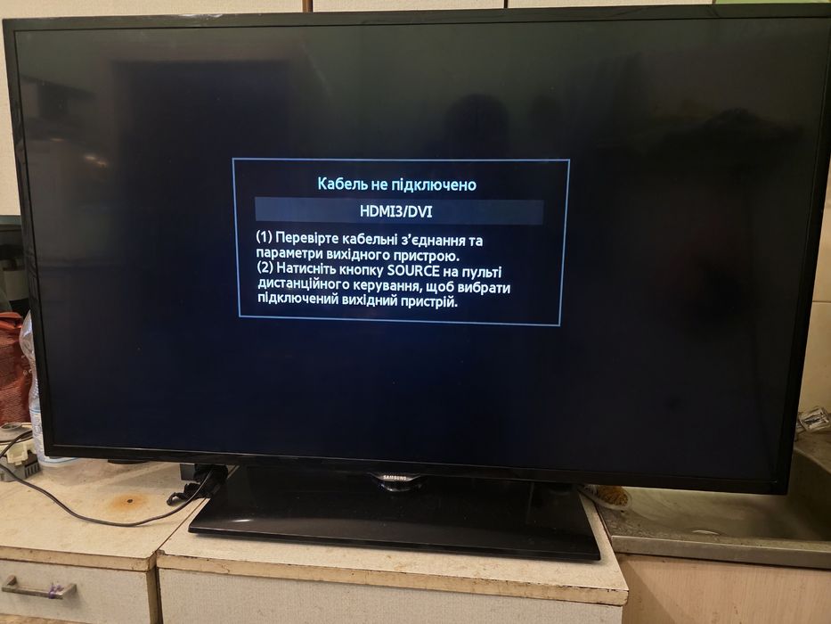 Телевізор  samsung 46"