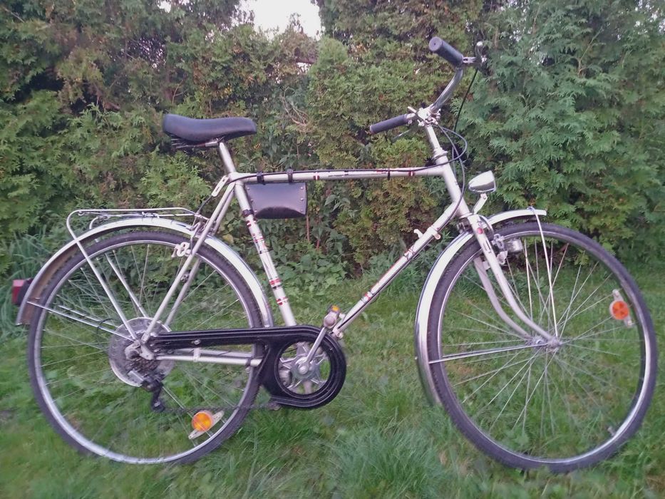 Rower turystyczny koła 28