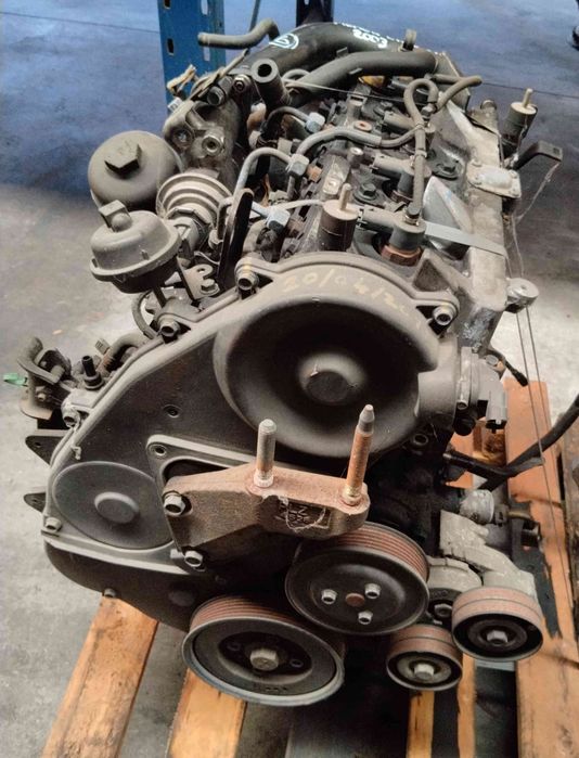 Motor Completo - HONDA CIVIC VII Hatchback