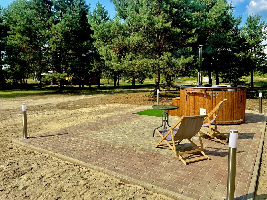 Wynajem domkow!!! Balia, alpaki !