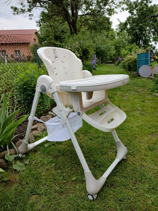 Крісло годувальне