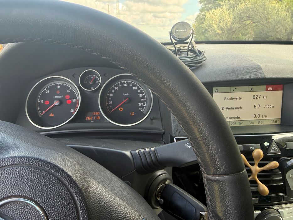 Opel Astra h 2008р.