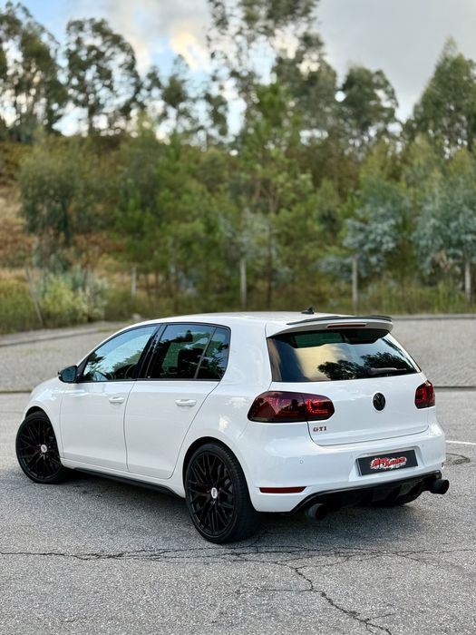VW  GOLF  6  GTI