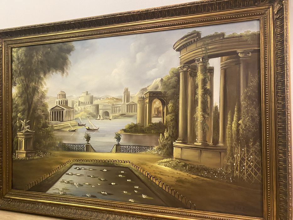 Quadro do sec XX - Joao Peixoto