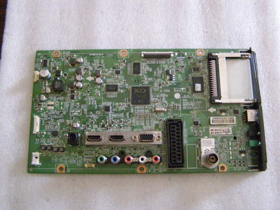 Плата майн EAX65048803(1.0)