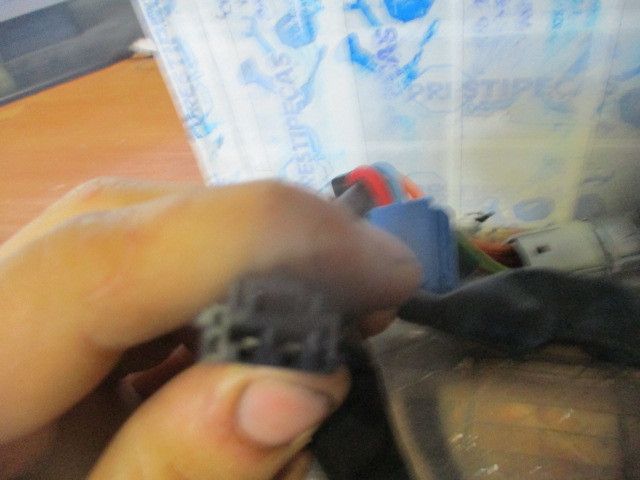Conjunto de canhões PEUGEOT 206+ (T3E)