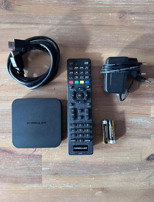 Box Formuler Z10 SE