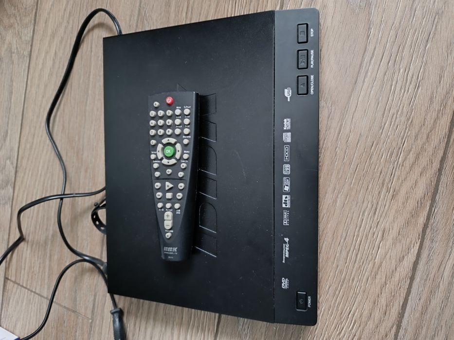 Караоке плеер BBK