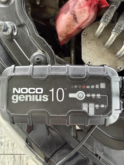 Noco Genius 10 prostownik ładowarka