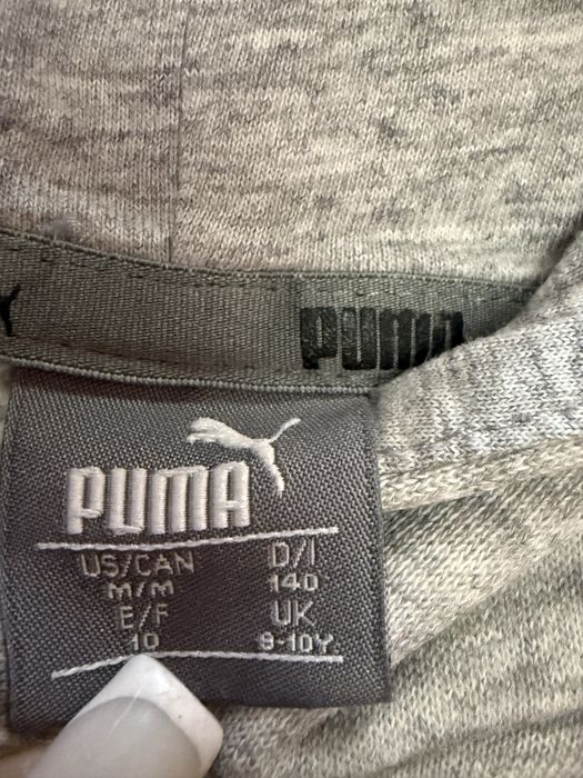 Худі nike puma капюшонка 140
