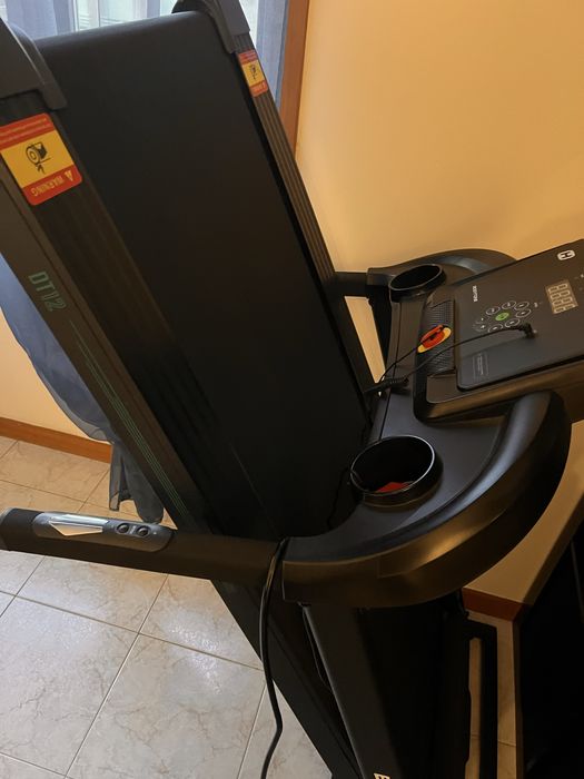 Passadeira corrida bodytone 12