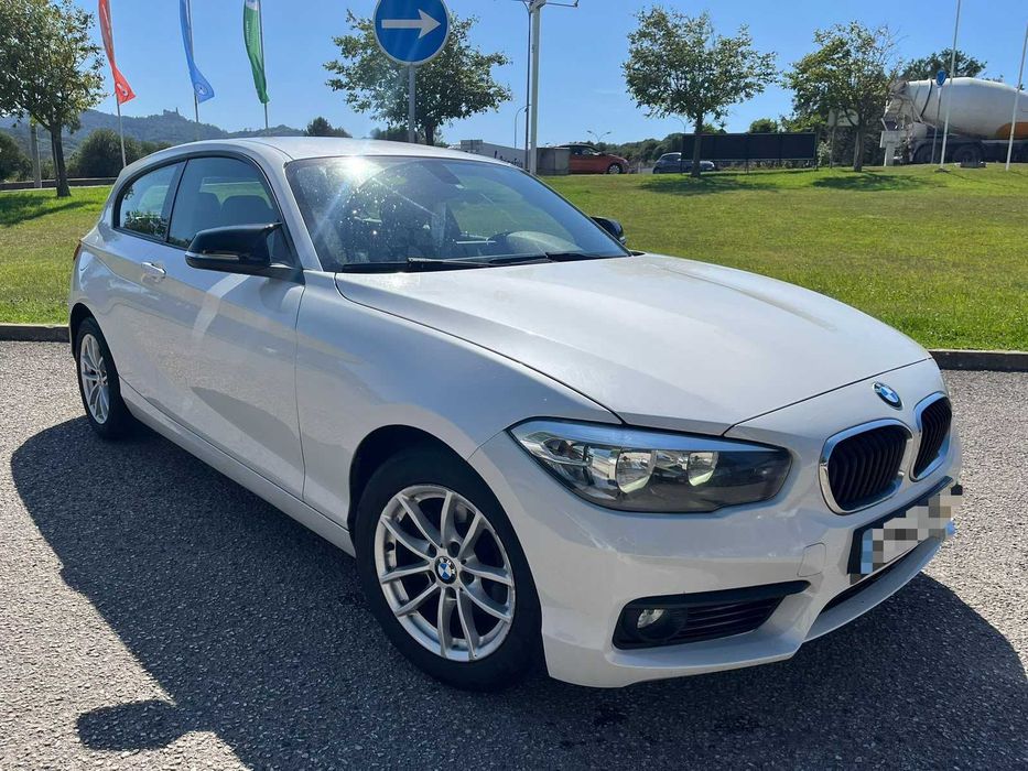 Bmw Série 1 F21 - Gasóleo- 2015