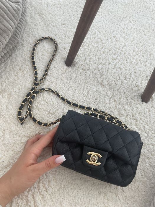 Mala torebka na ramie