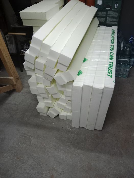 Styropian xps 150